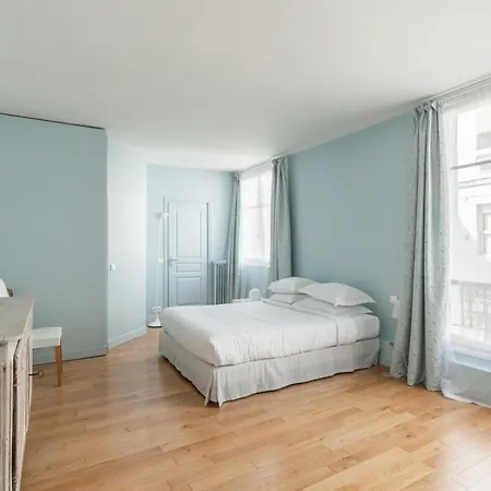 דירה The Azure Pearl -spacious & Modern פריז