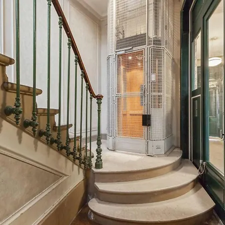 The Azure Pearl -spacious & Modern * Paris