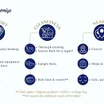 The Azure Pearl - Spacious & Modern - By Mon Petit Fare 아파트 *