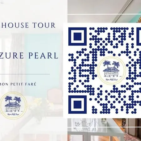 The Azure Pearl -spacious & Modern Appartement *