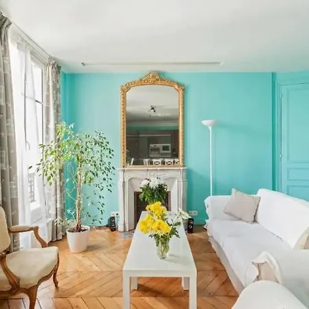 The Azure Pearl - Spacious & Modern - By Mon Petit Fare * Paris