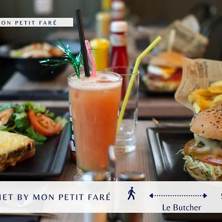 Apartamento The Azure Pearl - Spacious & Modern - By Mon Petit Fare *