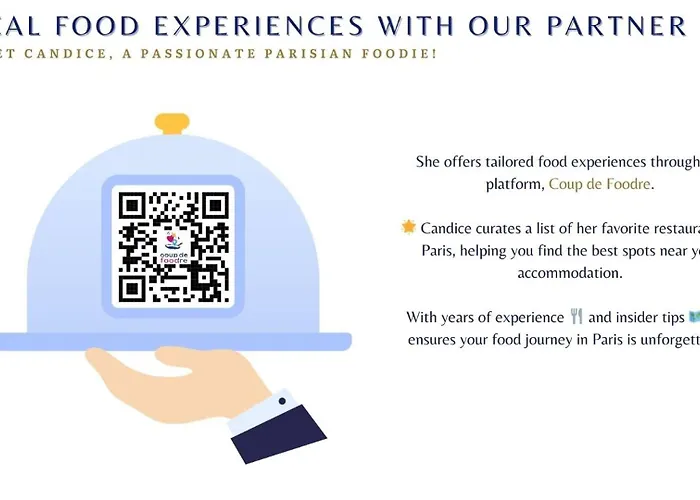 The Azure Pearl - Spacious & Modern - By Mon Petit Fare * 파리