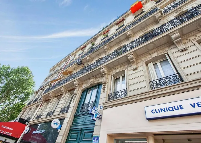 Apartment The Azure Pearl - Spacious & Modern - By Mon Petit Fare Paris